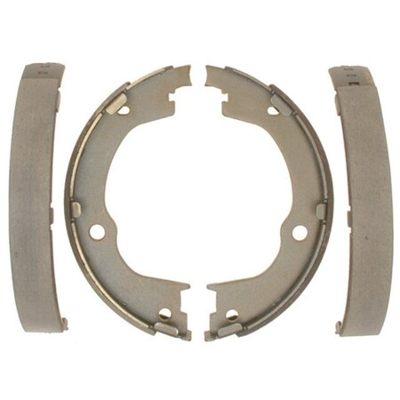 Raybestos Park Brake Shoe Brake Shoes, 932Pg 932PG